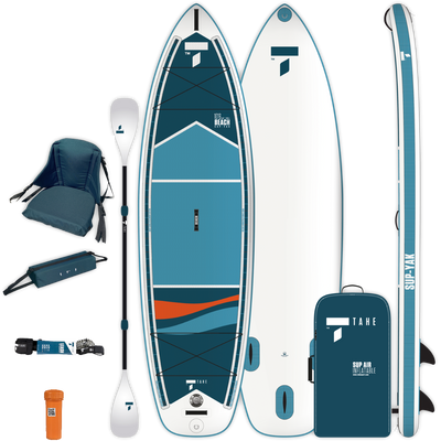 Uppblåsbar SUP/kanotpaket Tahe Sup-Yak Air 10.6