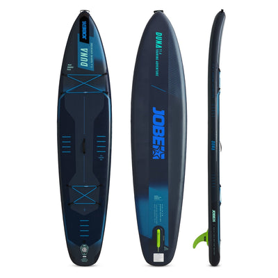 SUP-bräda Jobe Duna 11.6 Steel Blue 2025