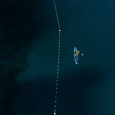 SUP-bräda Jobe Duna 11.6 Steel Blue 2025