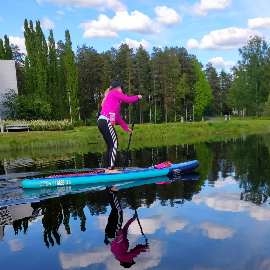 SUP-LAUTAPAKETTI BASS 11.0