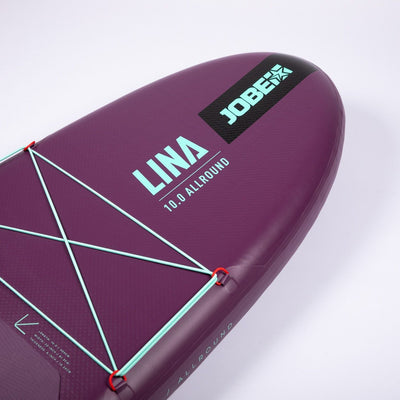 Jobe SUP-bräda Lina 10.0 Purple 2025