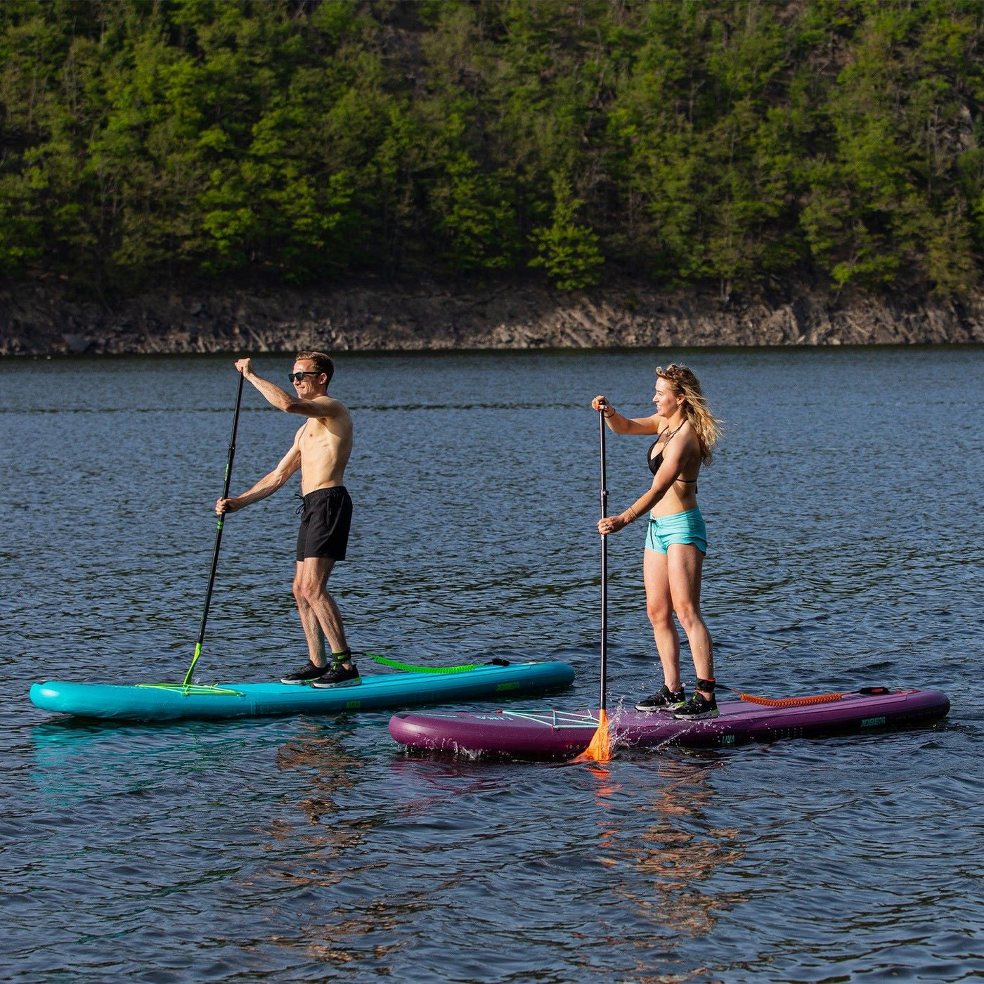 Jobe SUP-bräda Lina 10.0 Purple 2025