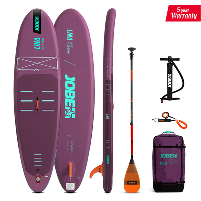Jobe SUP-bräda Lina 10.0 Purple 2025