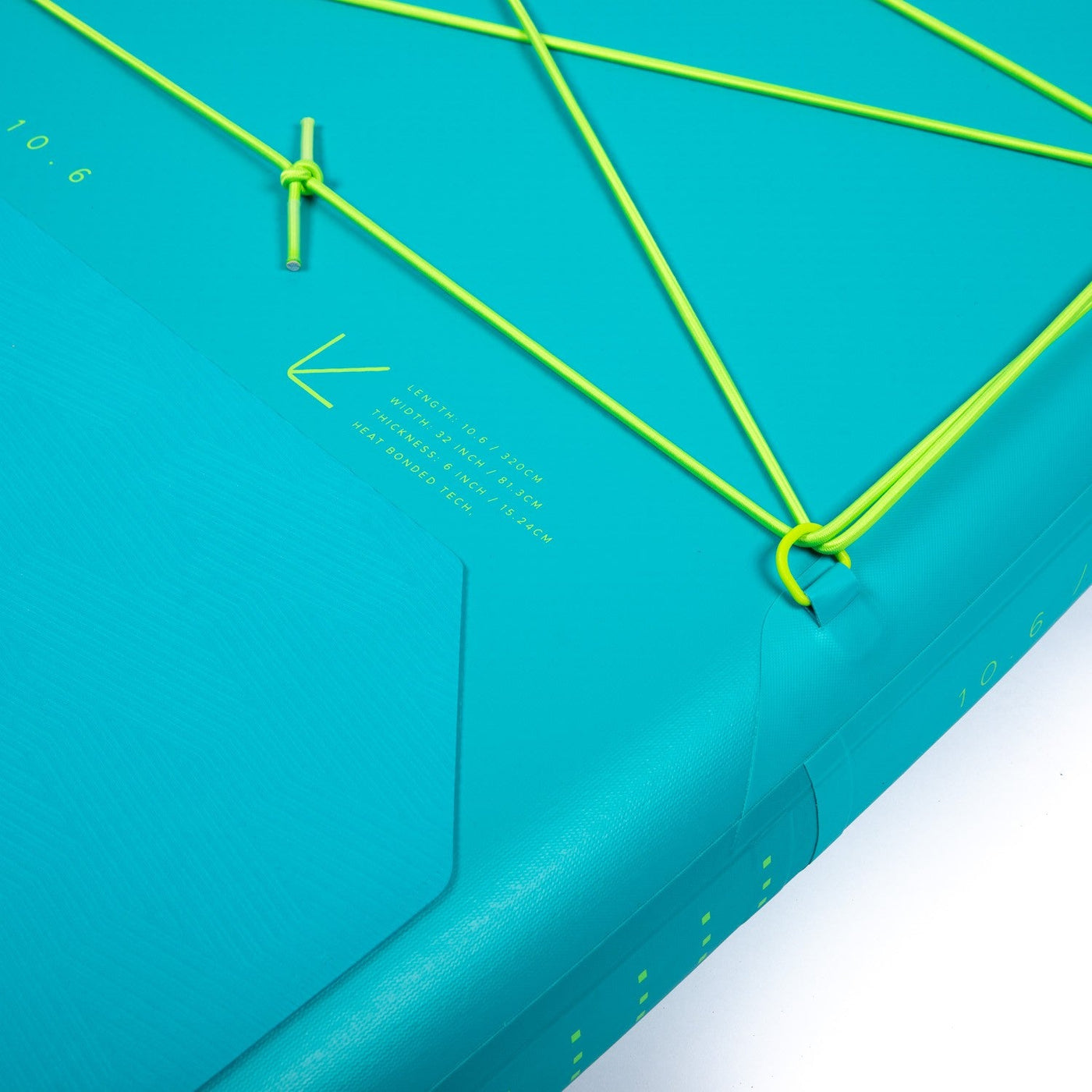 Jobe SUP-bräda Nera 10.6 Teal 2025