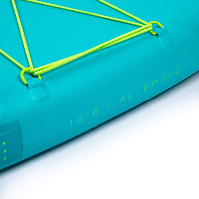 Jobe SUP-bräda Nera 10.6 Teal 2025