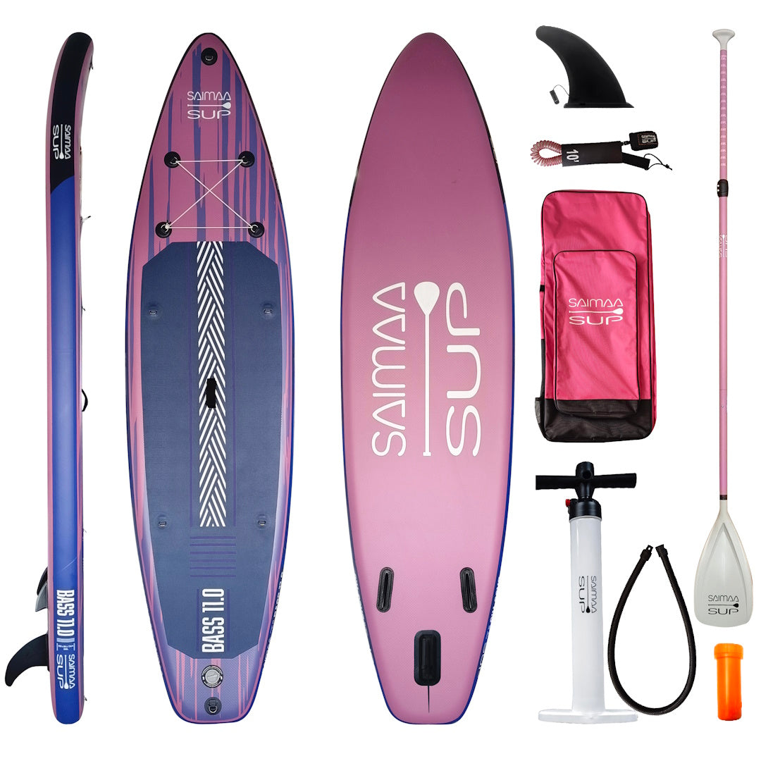 Saimaa Sup Bass 11.0 Purple 2024