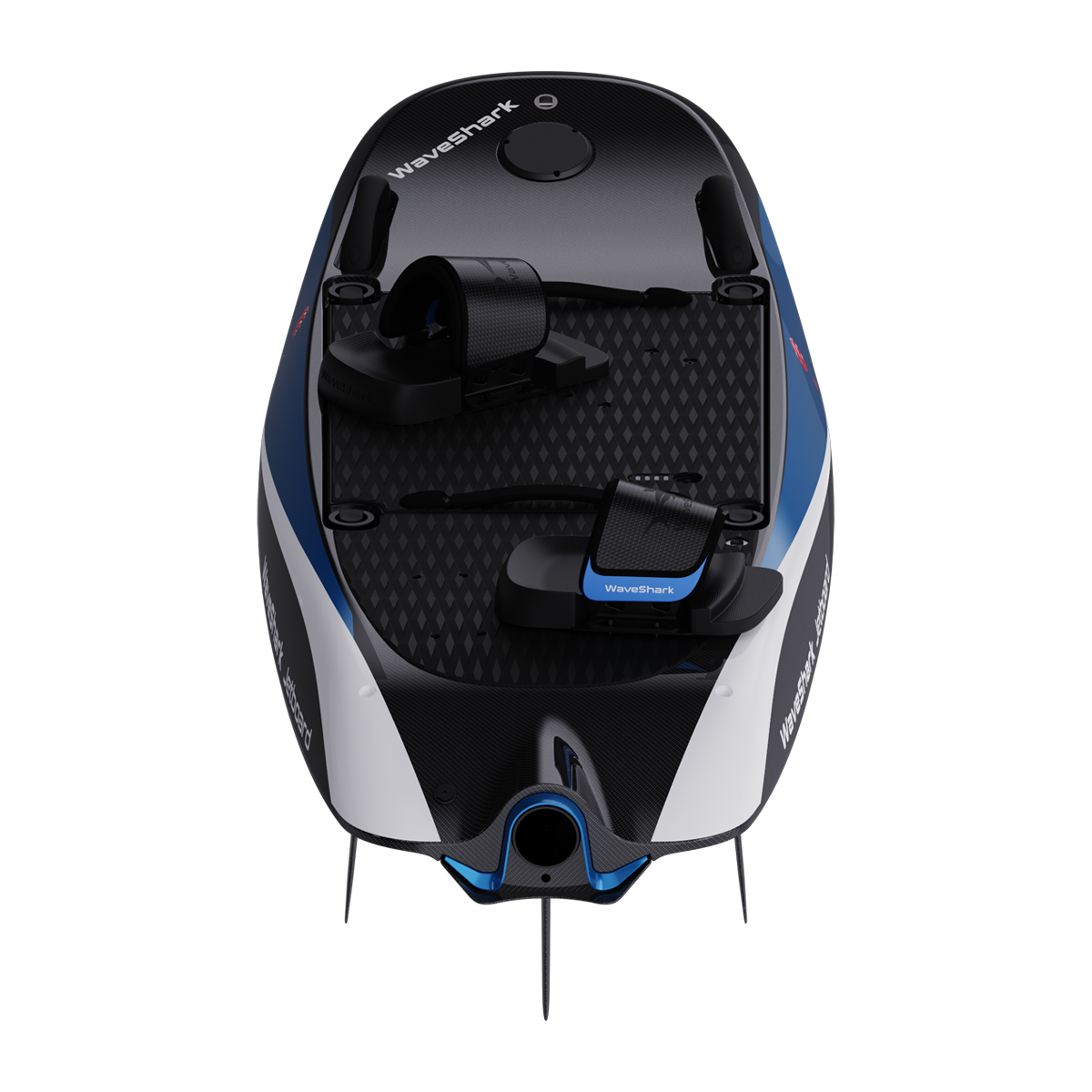 Jetboard 2 explorer Waveshark