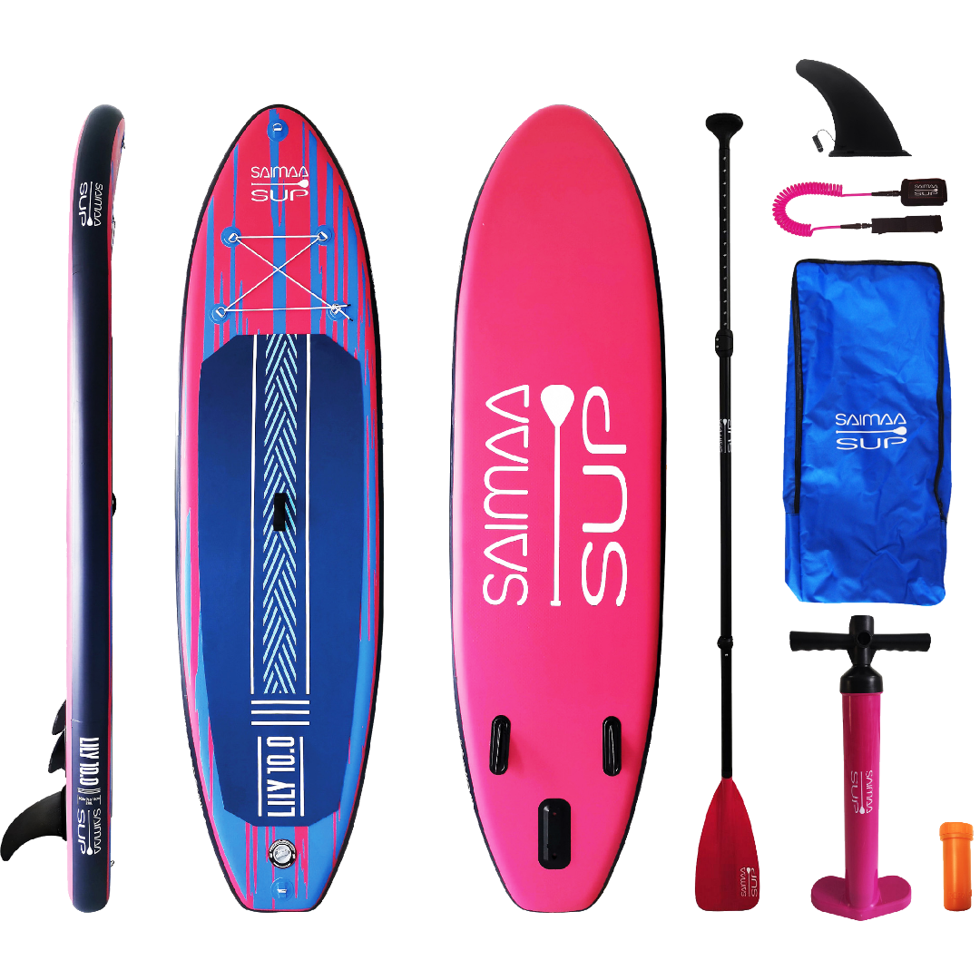 Saimaa SUP Lily sup bräda