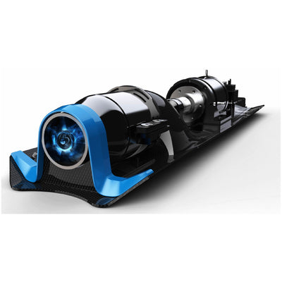 Jetboard 2 explorer Waveshark
