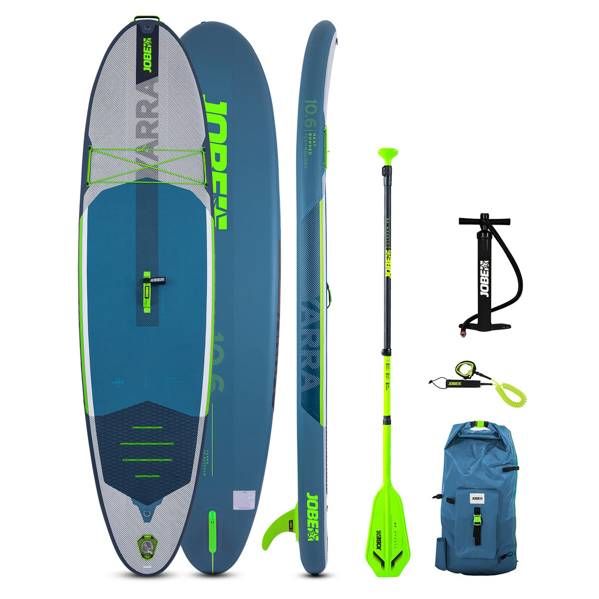 Jobe Sup-bräda Yarra 10.6 Steel Blue 2023