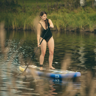 En toppglidande resebräda Saimaa SUP Moon 11.8 