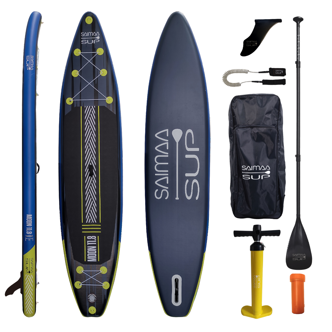 Saimaa SUP Moon 11.8