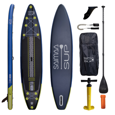 Saimaa SUP Moon 11.8