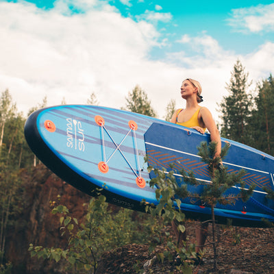Saimaa SUP Pike sup bräda