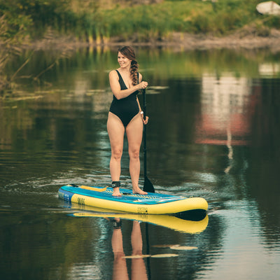 Saimaa SUP Sun 10.6 sup för hela familjen