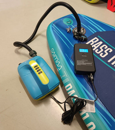 Sup-pump batteri / Powerbank