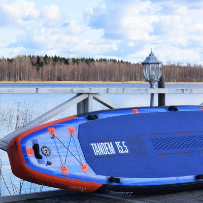 Tandem SUP bräda 