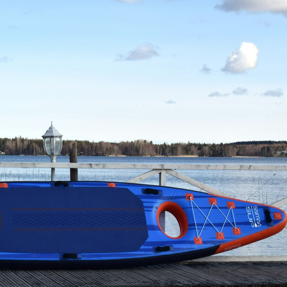 Tandem SUP bräda 