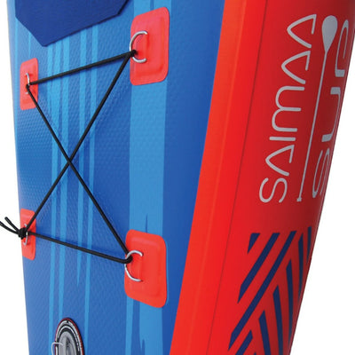 Tandem SUP bräda 